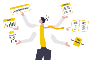 Trying to Do Everything