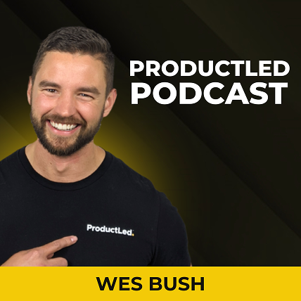 Wes Bush as Podcast Host