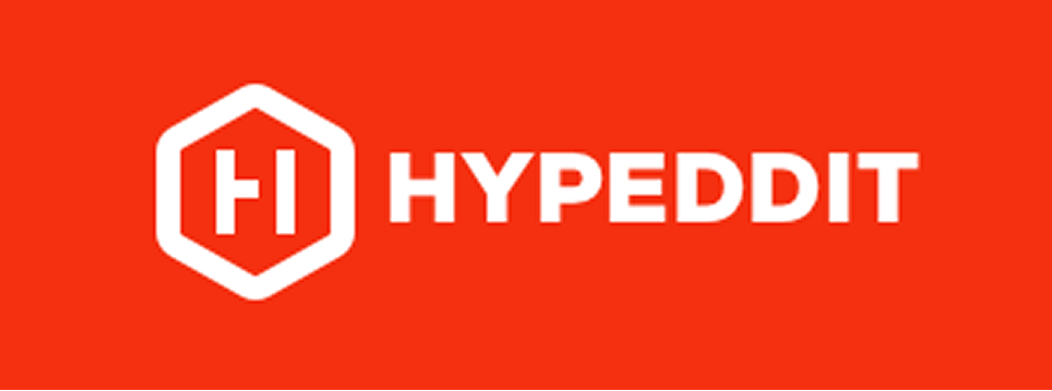 Productled is trusted by Hypeddit