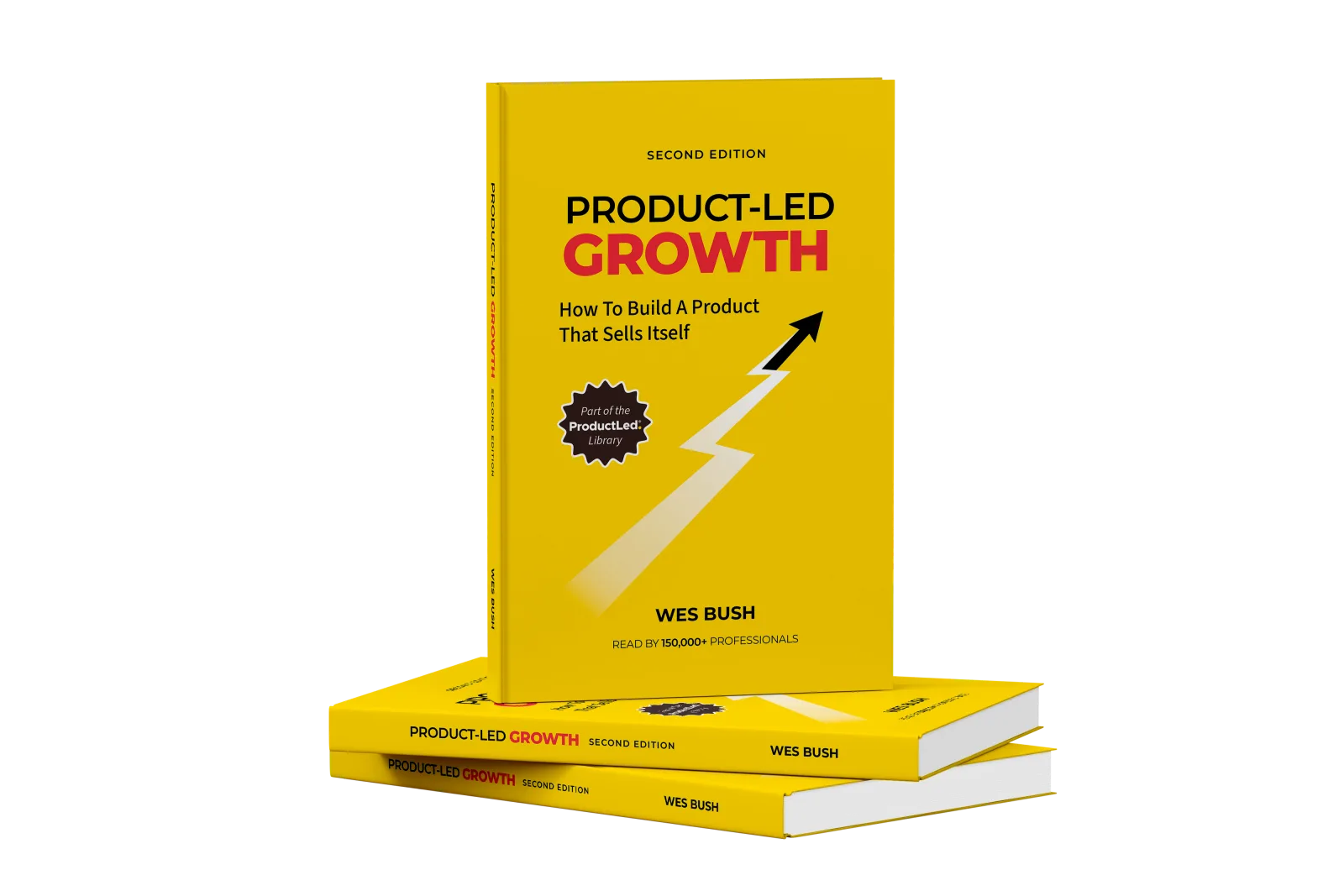 Product-Led Growth book — 2nd Edition
