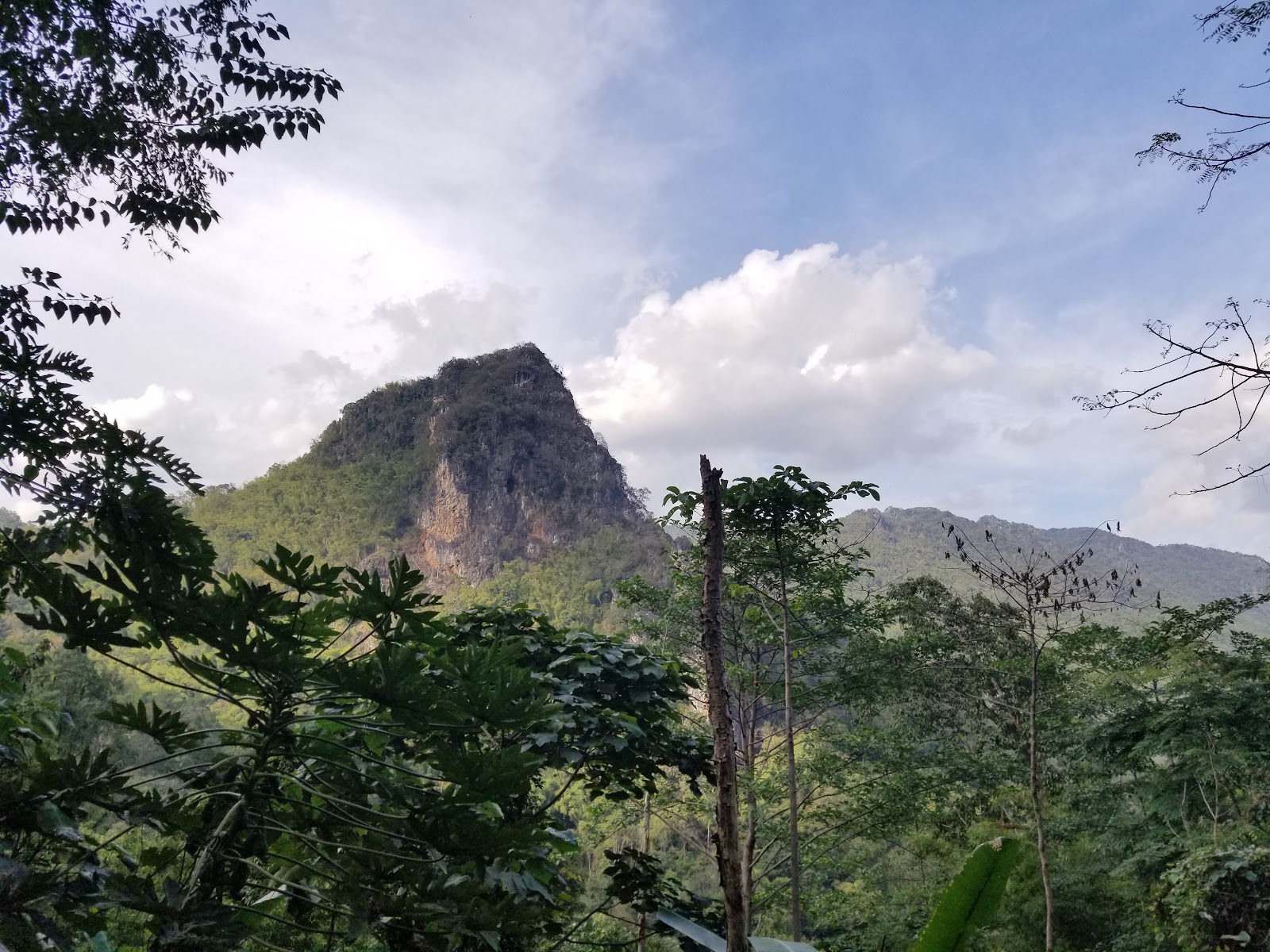Chiang Dao, Thailand