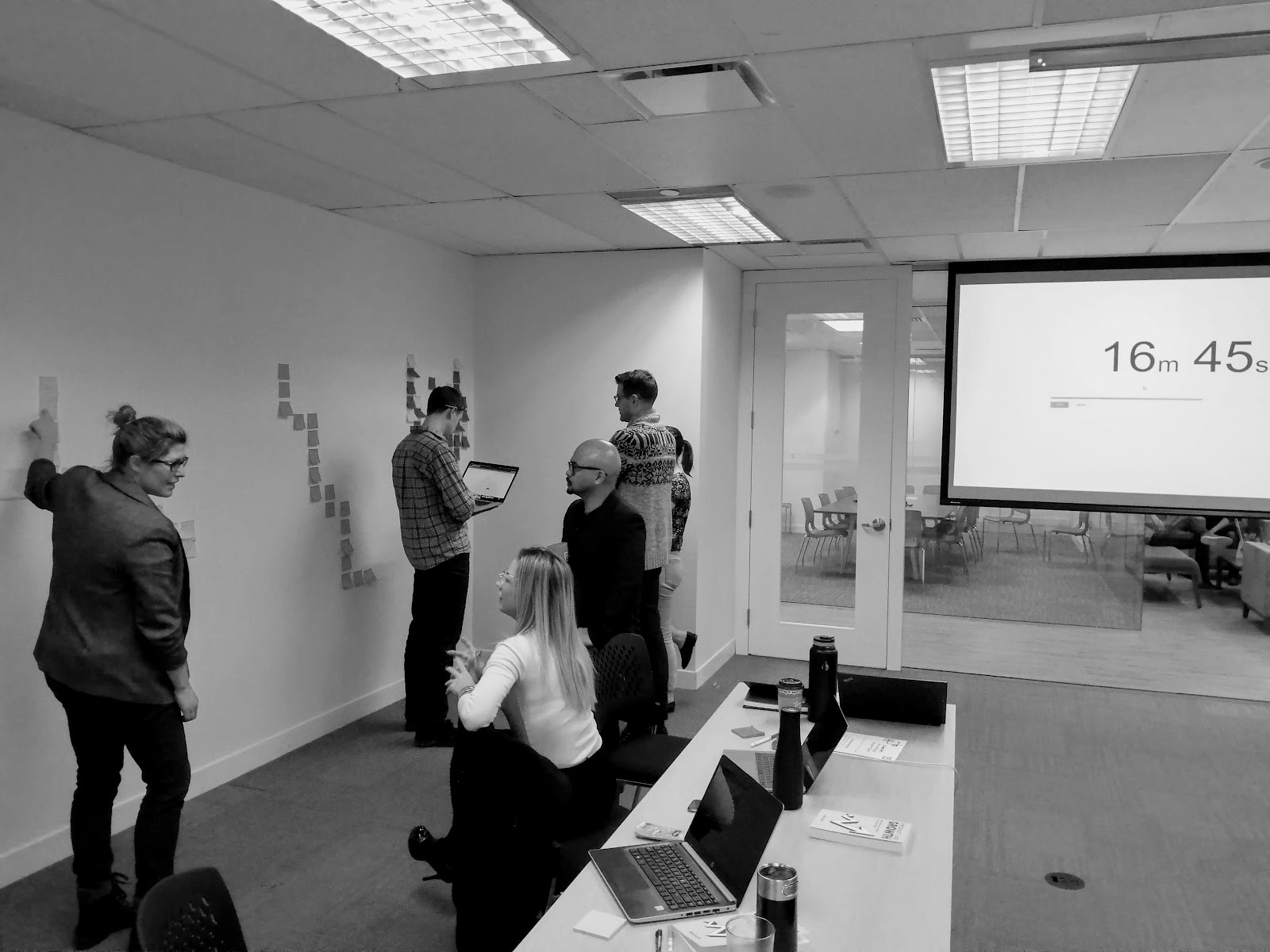 Onboarding workshop in Toronto