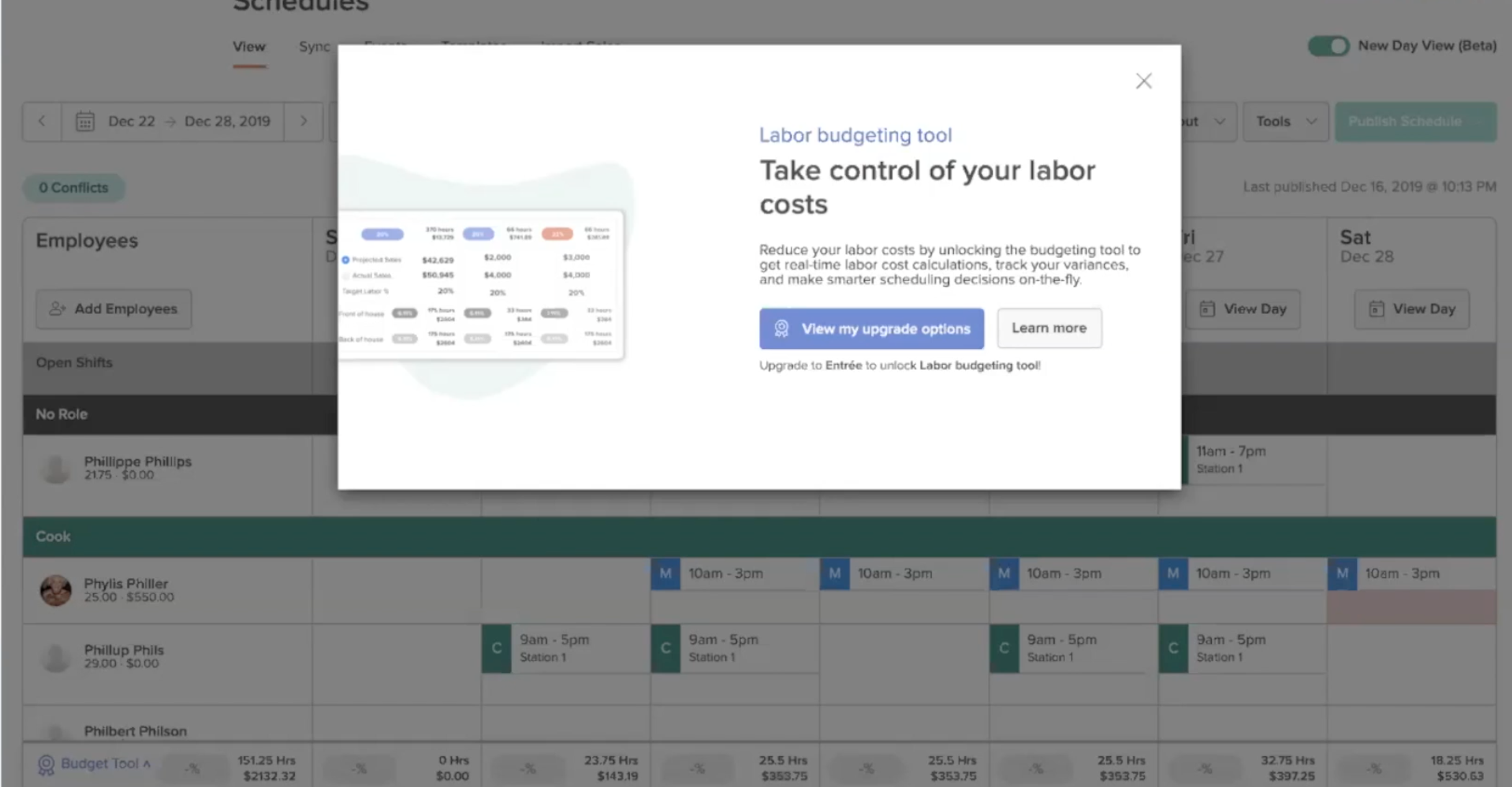 7shifts paywall example