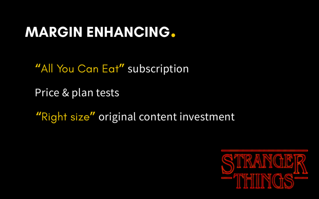 examples of margin-enhancing