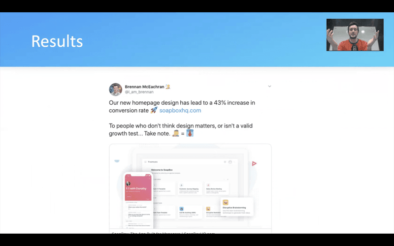 Results - Use of Product Images