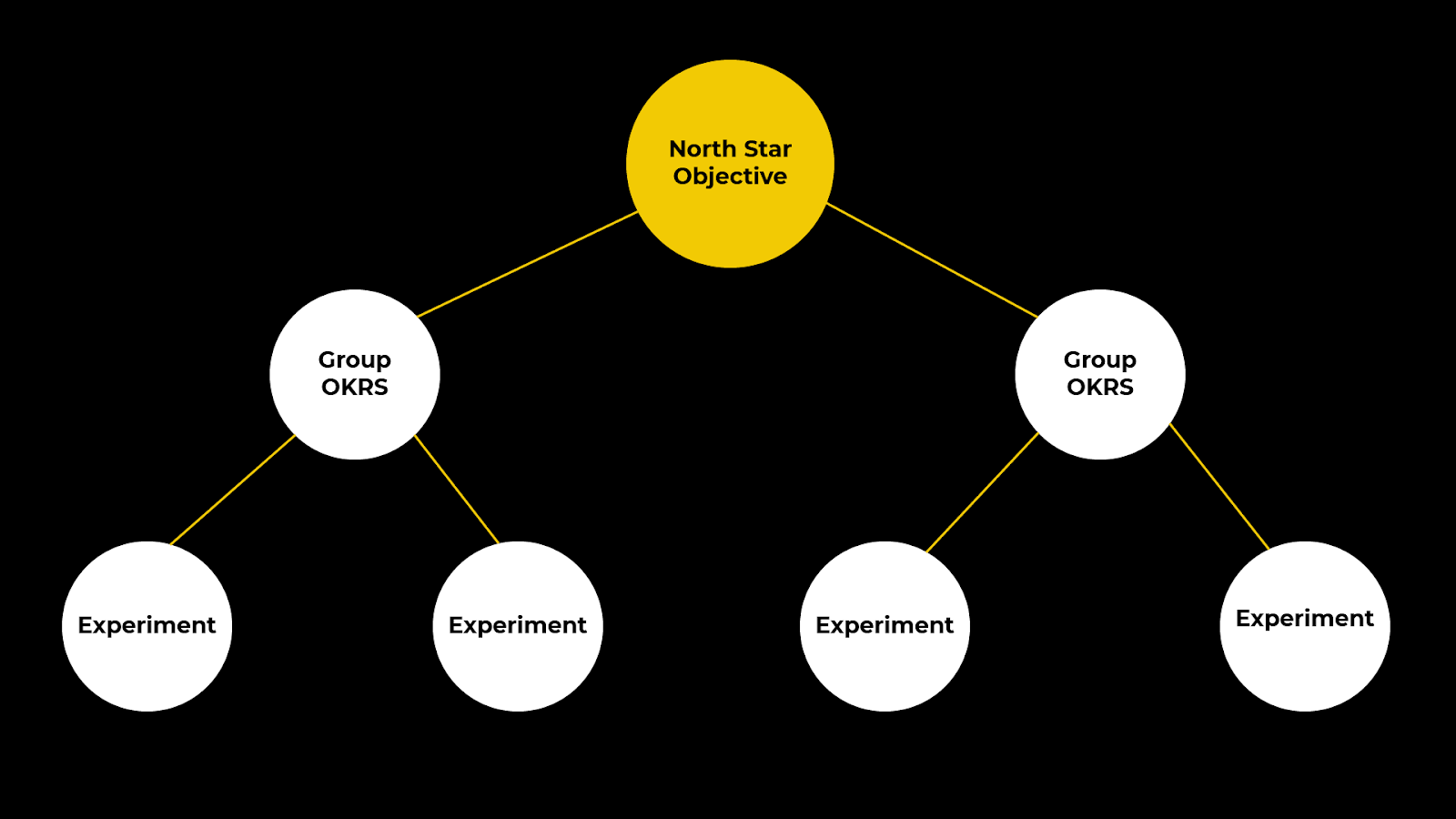 north star objective for product adoption strategy