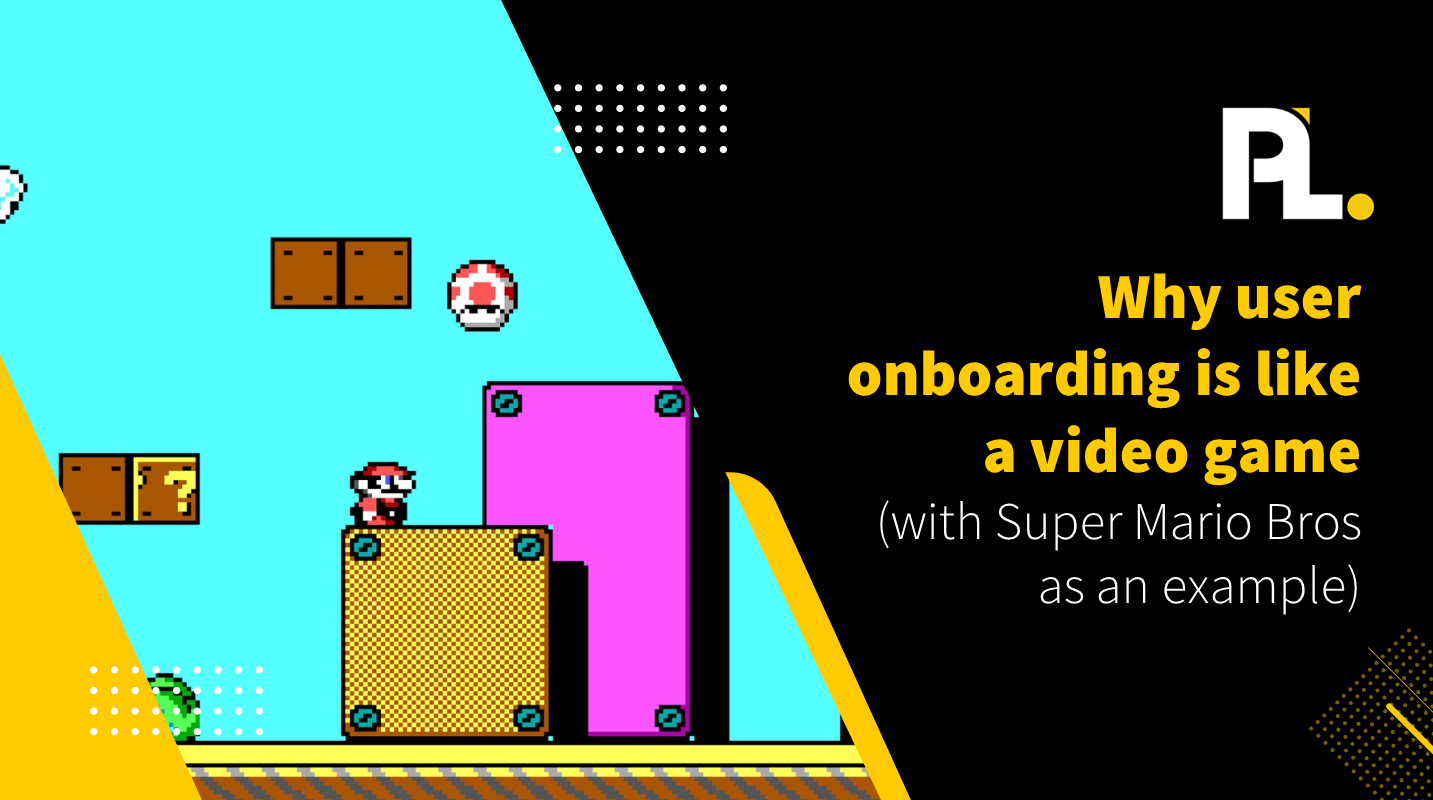 ||Super Mario Brother Onboaridng||||||||