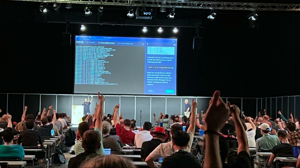 Picture of Solo's workshop