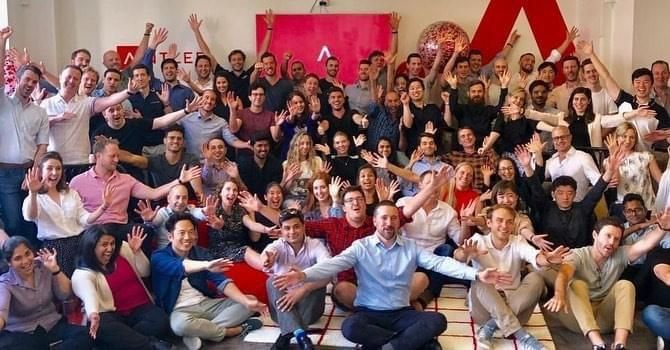 Antler Australia cohort, January 2020 for a SaaS startup