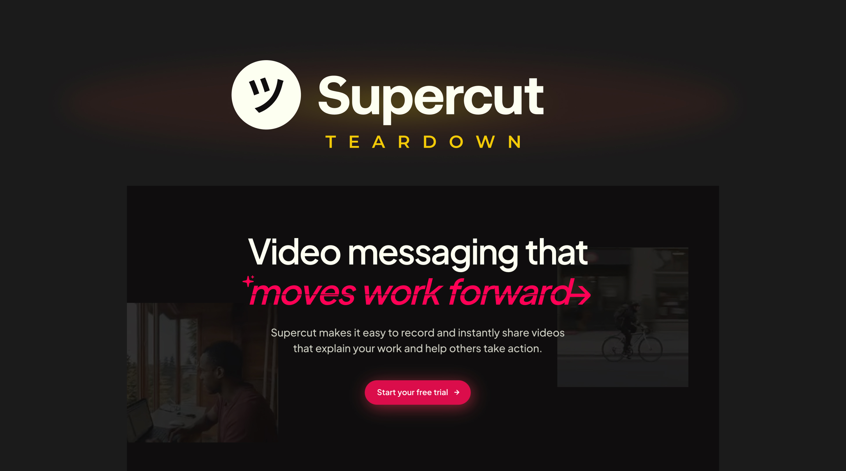 Supercut Teardown: Why “Better Loom” Isn’t a Strategy