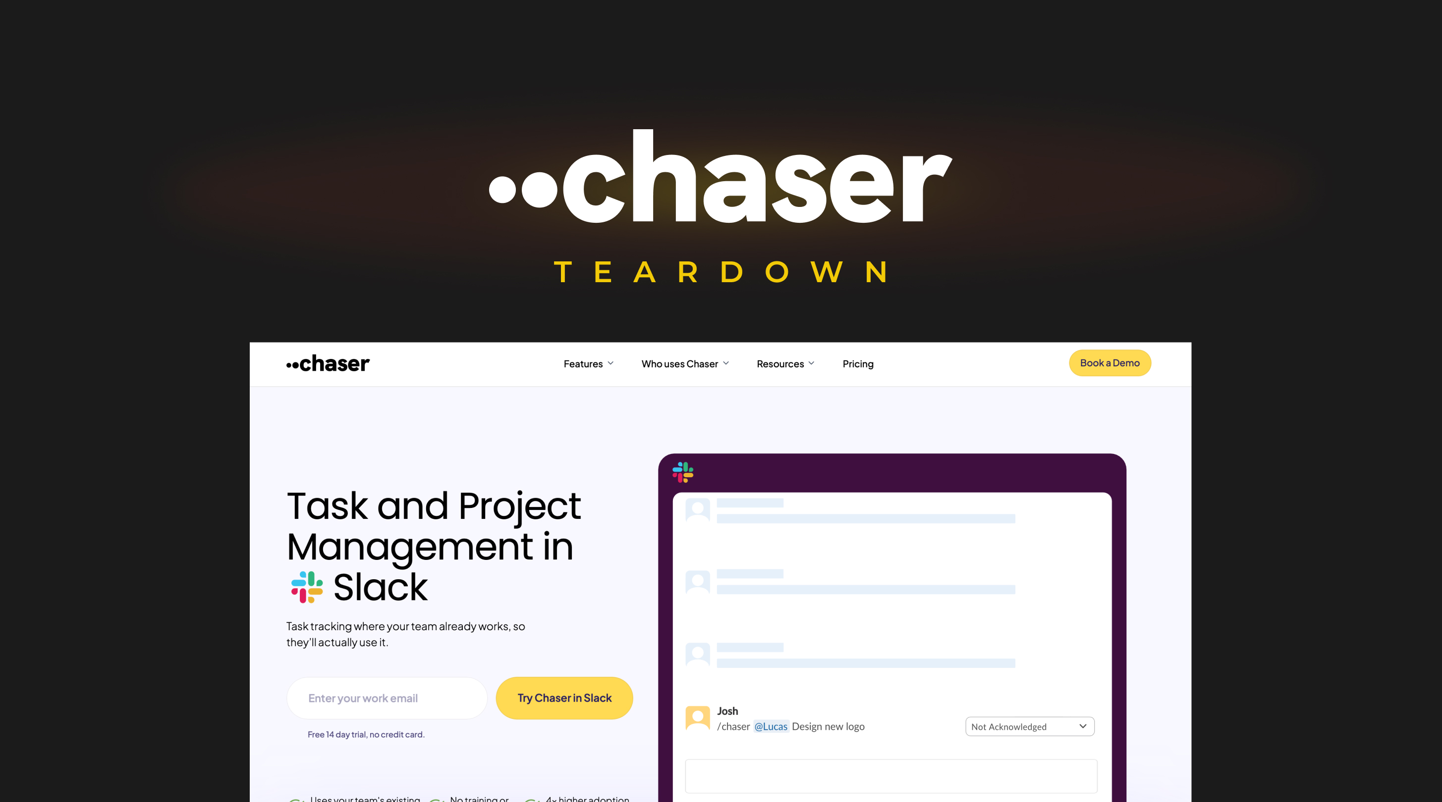 Lean SaaS Teams & Slack: 9 Tips for Massive Productivity