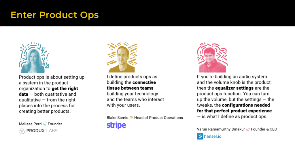product ops definition