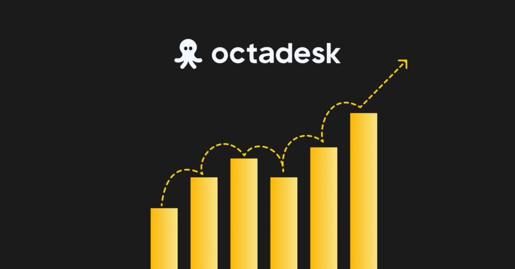 Product-Led Growth Example_ Octadesk Case Study