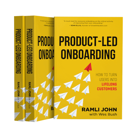 Product-Led Onboarding Book