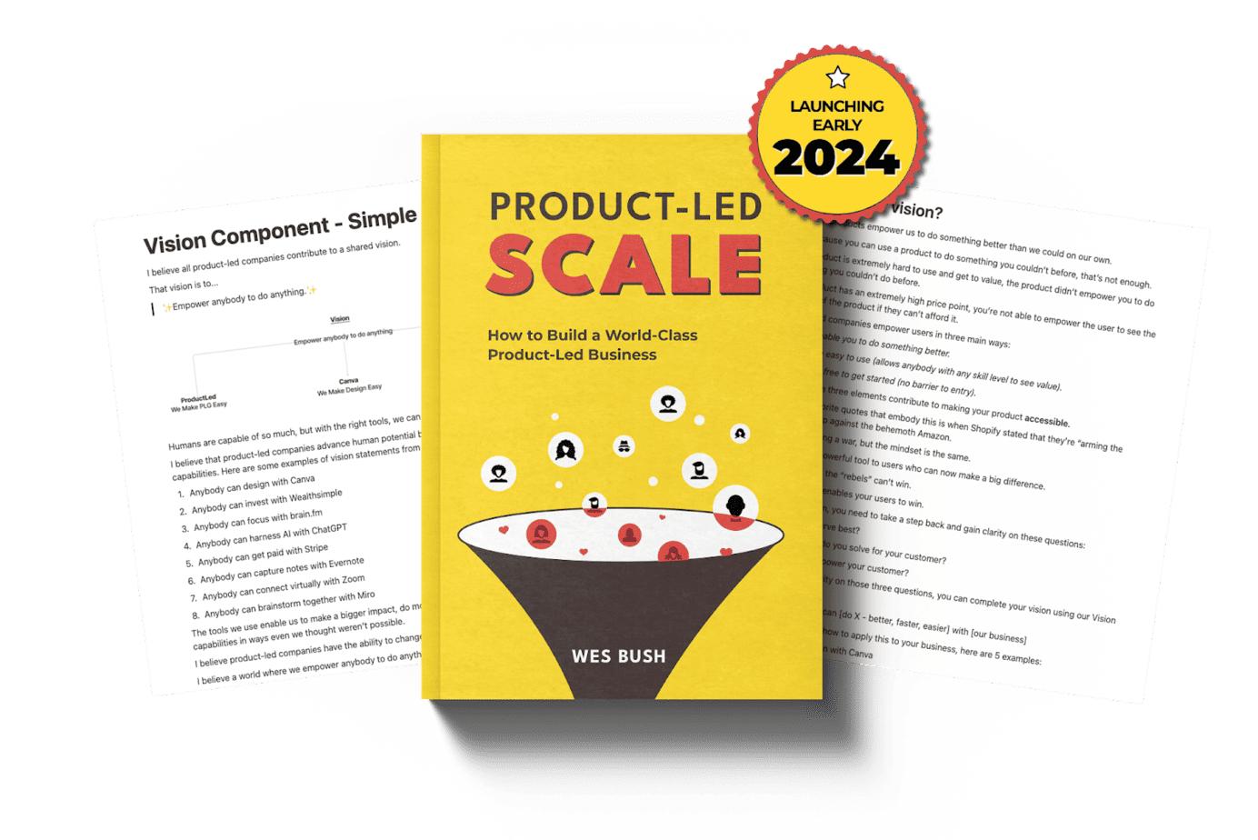 ProductLed Scale 2024