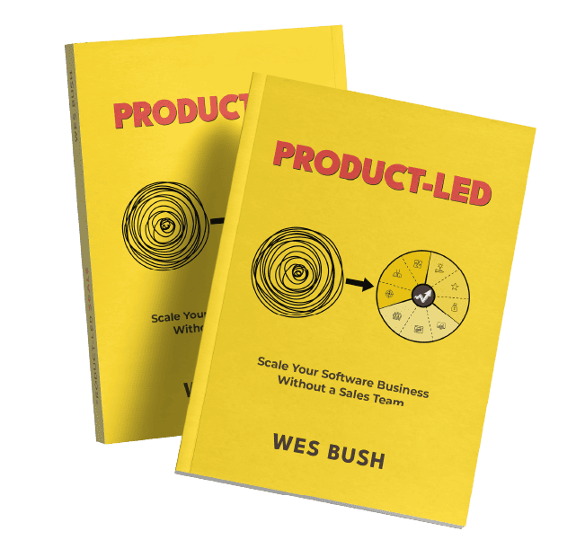 ProductLed Scale Book Cover